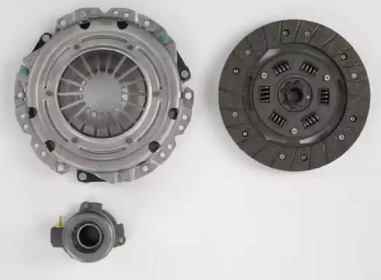 OPEN PARTS clk915502 -  Комплект сцепления